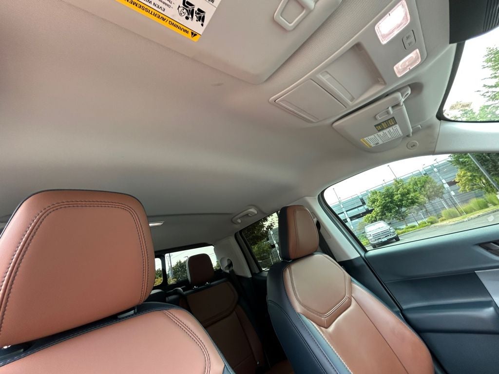 2024 Ford Maverick Lariat