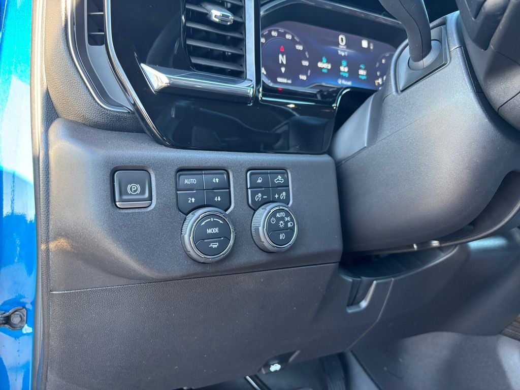 2023 Chevrolet Silverado 1500 LT Trail Boss