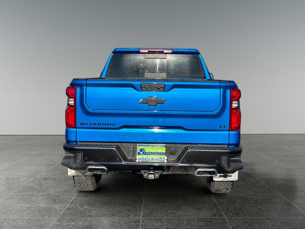 2023 Chevrolet Silverado 1500 LT Trail Boss