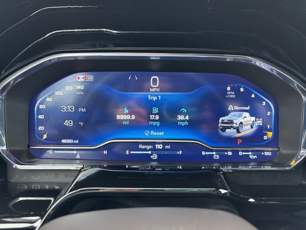 2024 Chevrolet Silverado 1500 LT Trail Boss