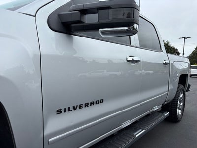 2018 Chevrolet Silverado 1500 LT LT1