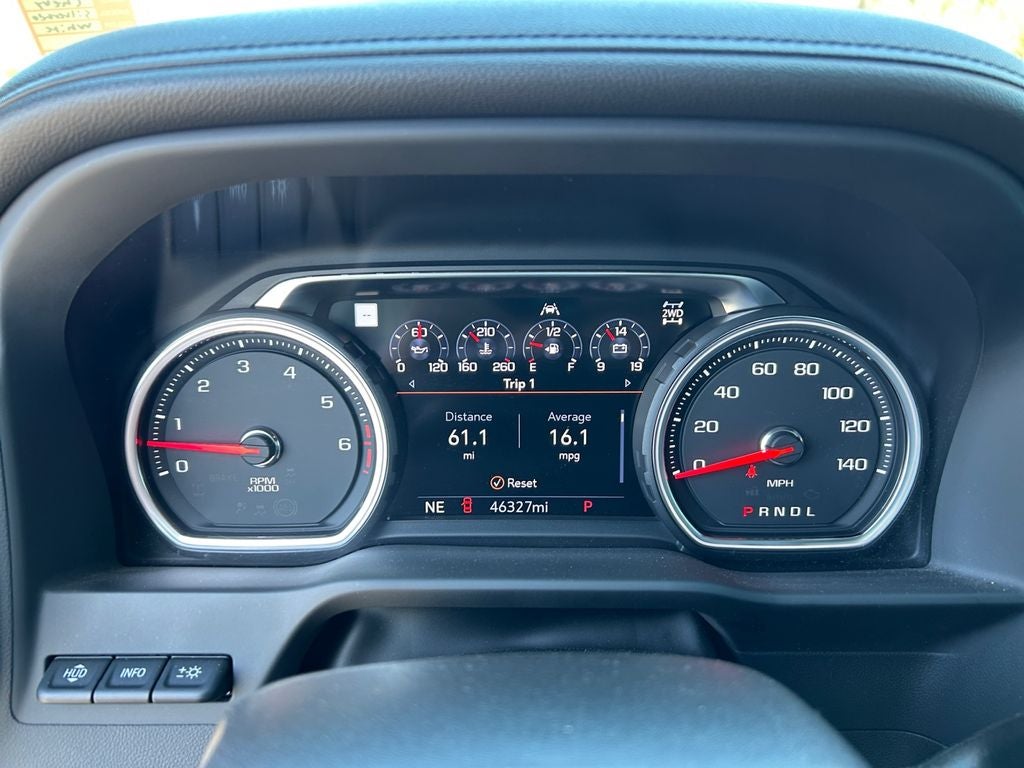 2022 Chevrolet Silverado 1500 LTD High Country