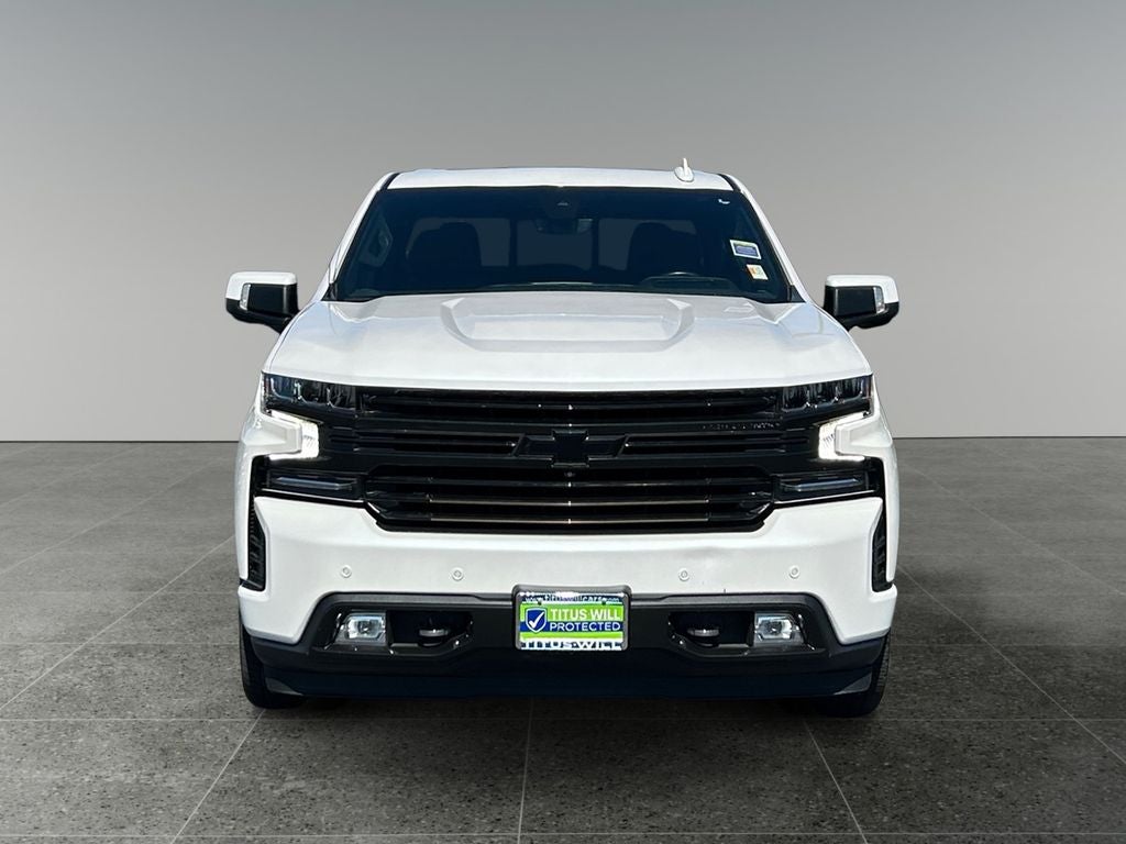 2022 Chevrolet Silverado 1500 LTD High Country