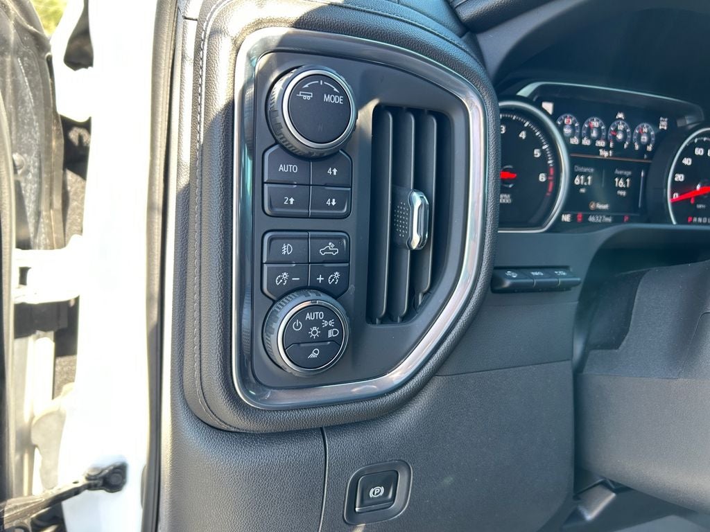 2022 Chevrolet Silverado 1500 LTD High Country