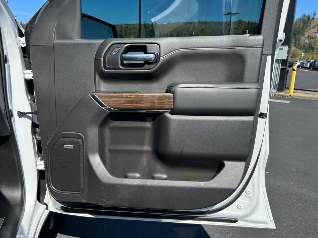 2022 Chevrolet Silverado 1500 LTD High Country