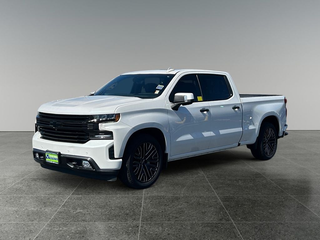 2022 Chevrolet Silverado 1500 LTD High Country
