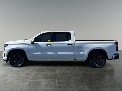 2022 Chevrolet Silverado 1500 LTD High Country