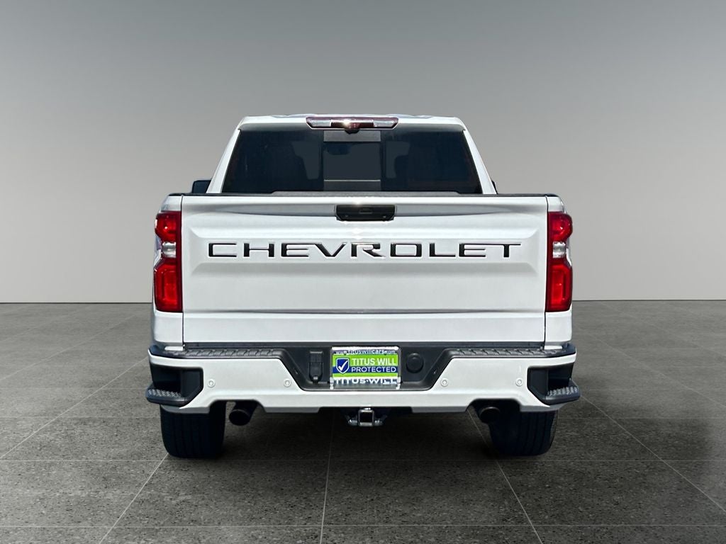 2022 Chevrolet Silverado 1500 LTD High Country