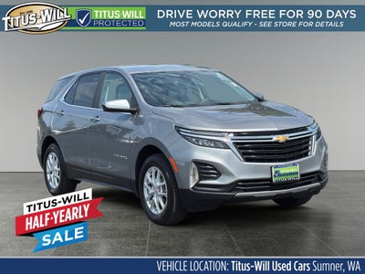 2024 Chevrolet Equinox LT