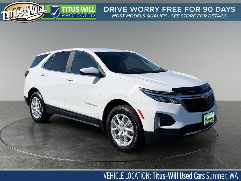 2023 Chevrolet Equinox