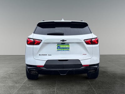 2021 Chevrolet Blazer RS