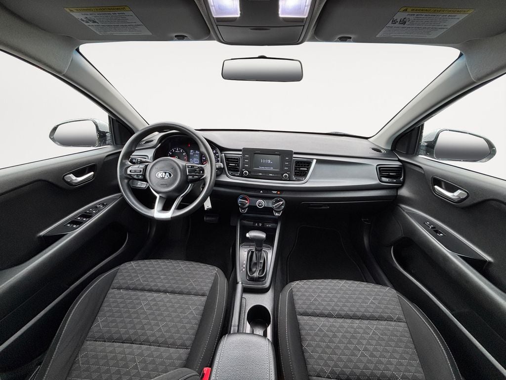 2018 Kia Rio S