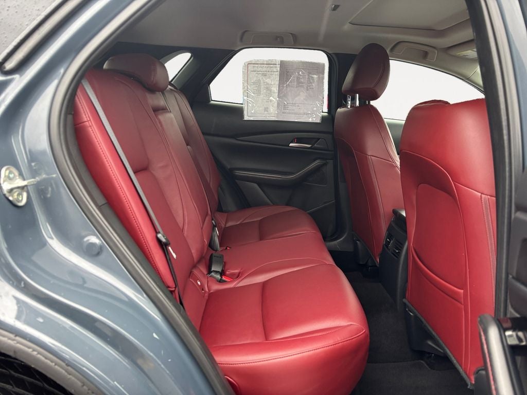 2025 Mazda Mazda CX-30 2.5 S Carbon Edition