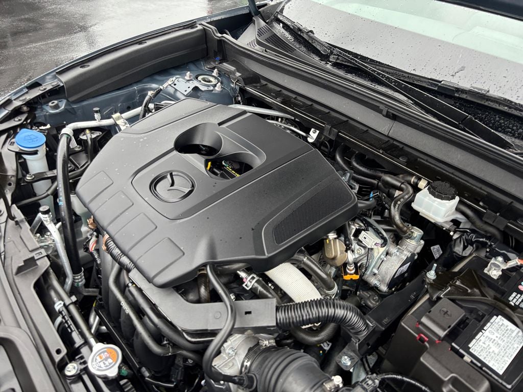 2025 Mazda Mazda CX-30 2.5 S Carbon Edition