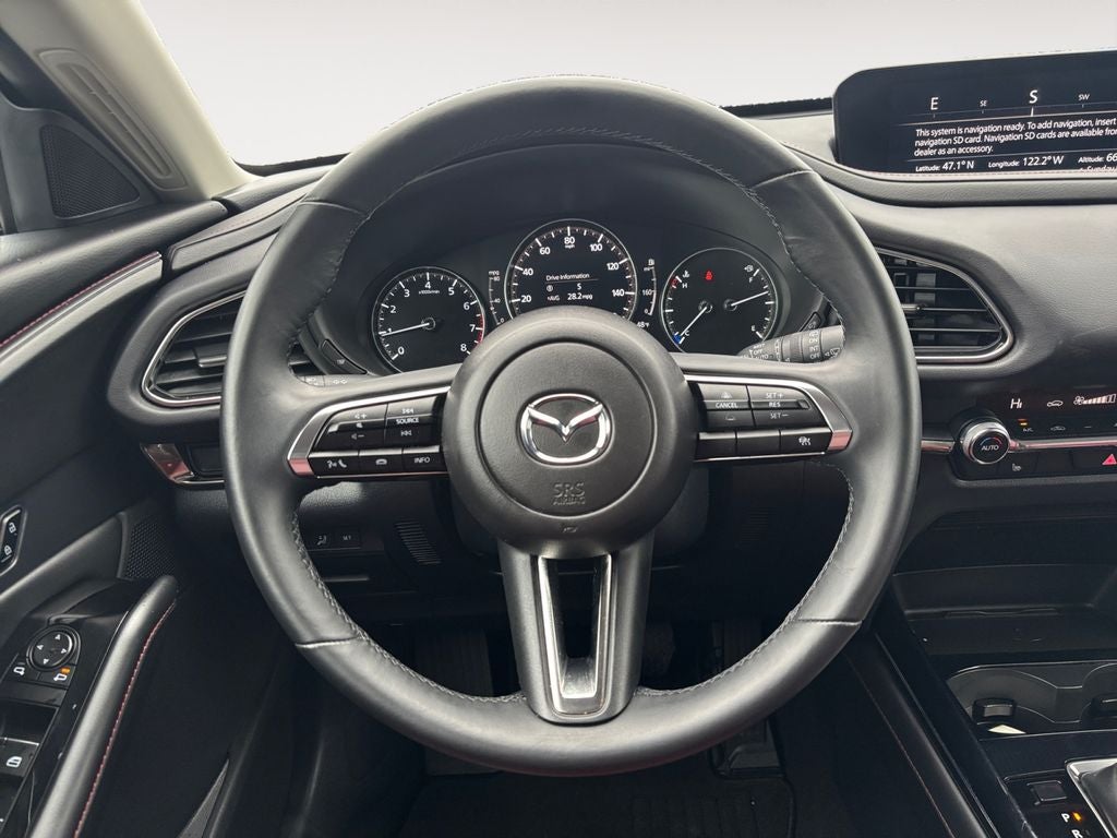 2025 Mazda Mazda CX-30 2.5 S Carbon Edition