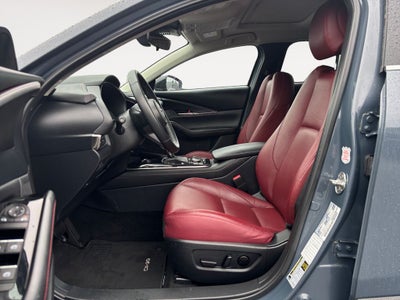 2025 Mazda Mazda CX-30 2.5 S Carbon Edition