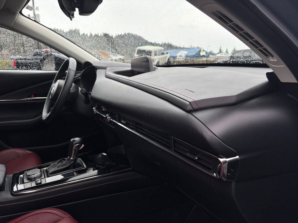 2025 Mazda Mazda CX-30 2.5 S Carbon Edition