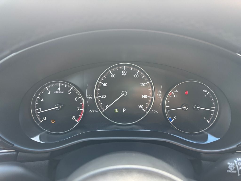2025 Mazda Mazda3 2.5 S Select Sport Base