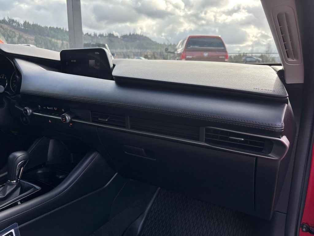 2025 Mazda Mazda3 2.5 S Select Sport Base