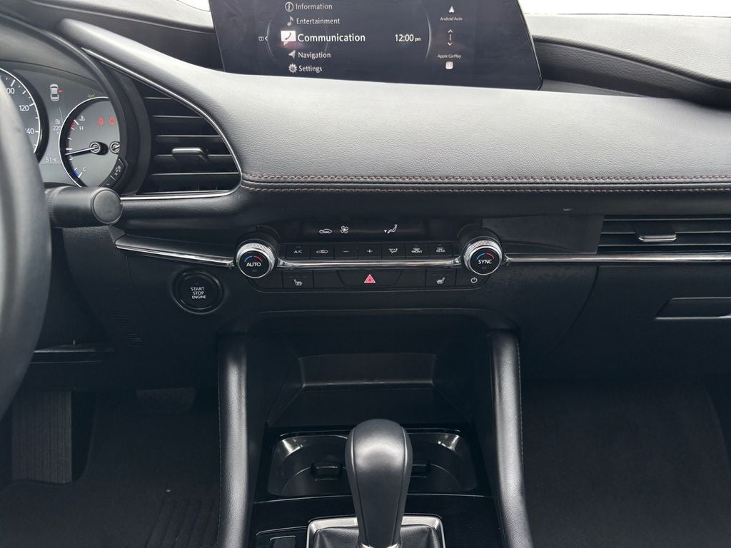 2025 Mazda Mazda3 2.5 S Preferred Package