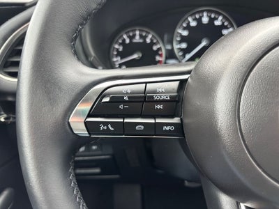 2025 Mazda Mazda3 2.5 S Preferred Package