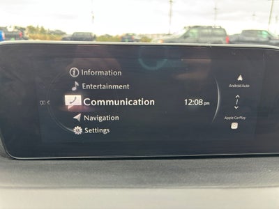 2025 Mazda Mazda3 2.5 S Preferred Package