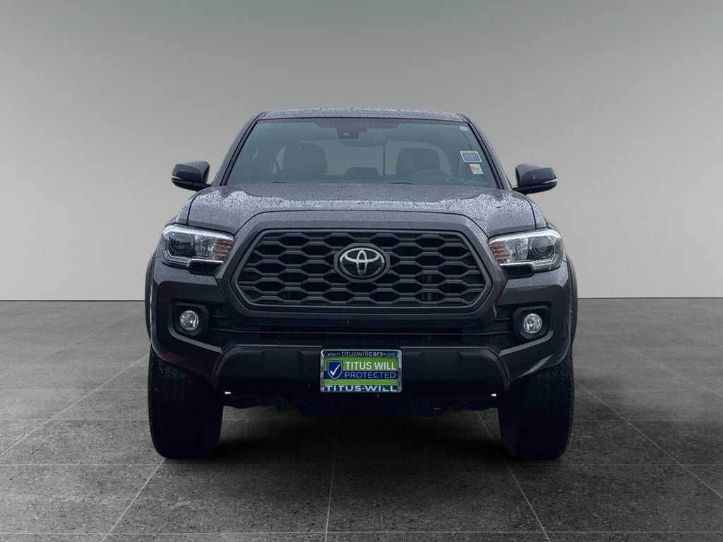 2021 Toyota Tacoma TRD Off-Road V6
