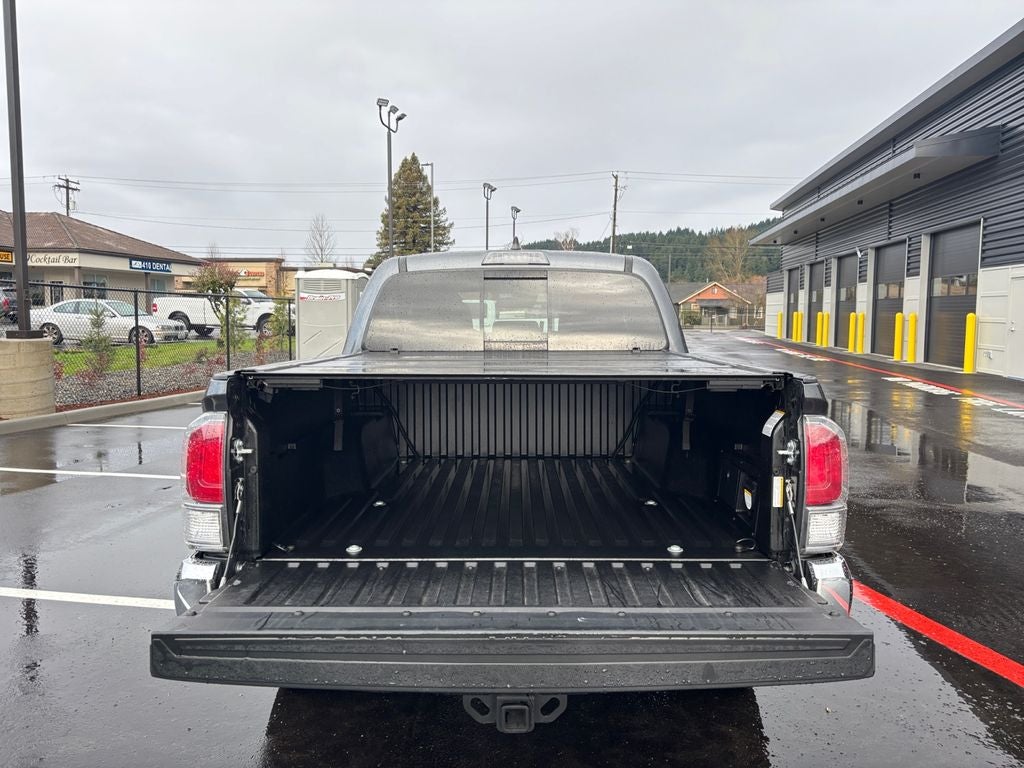 2021 Toyota Tacoma TRD Off-Road V6