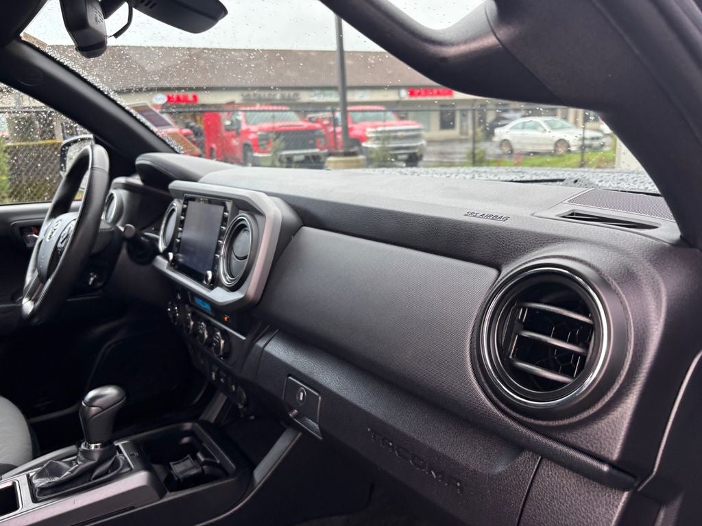 2021 Toyota Tacoma TRD Off-Road V6