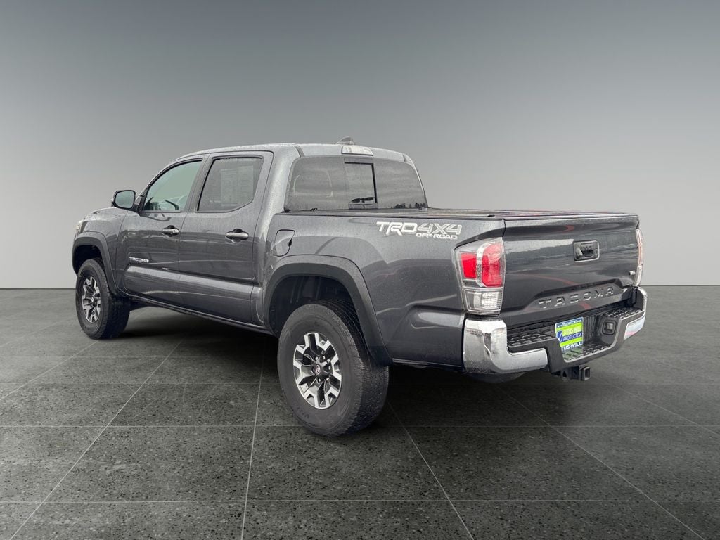 2021 Toyota Tacoma TRD Off-Road V6