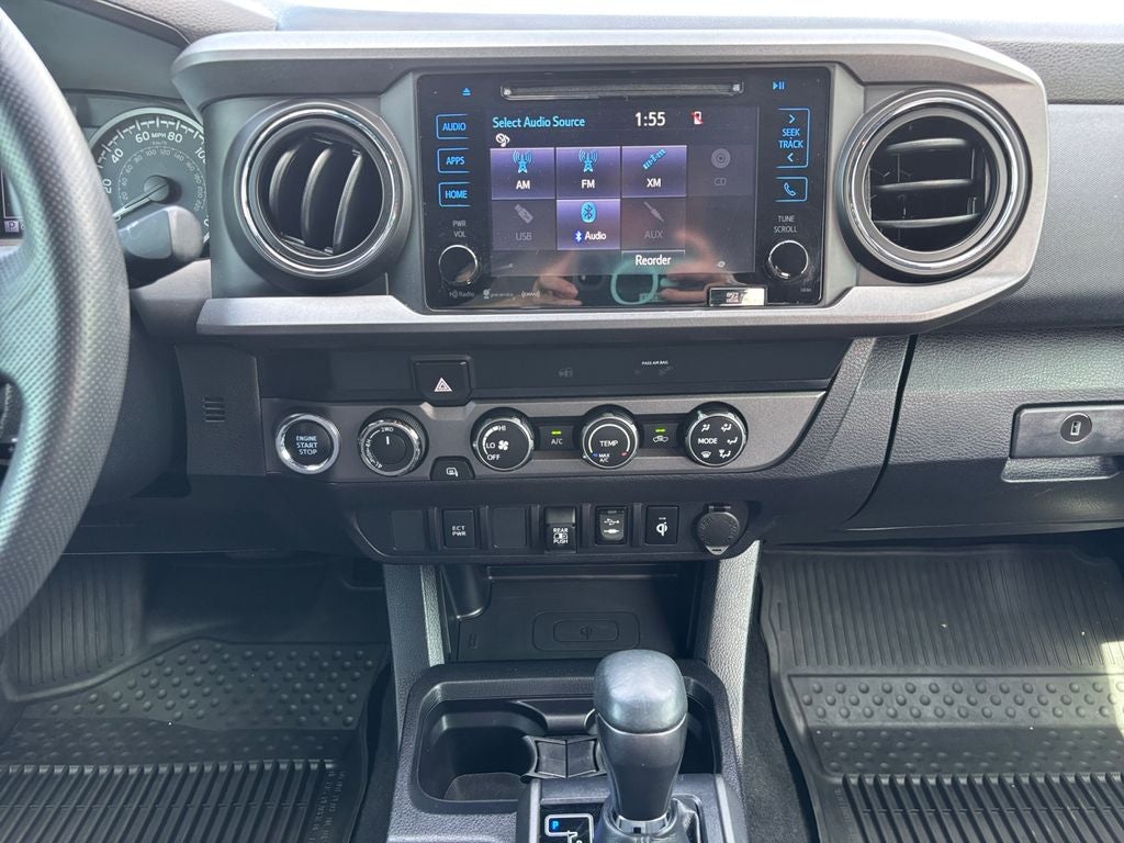 2019 Toyota Tacoma TRD Off-Road V6
