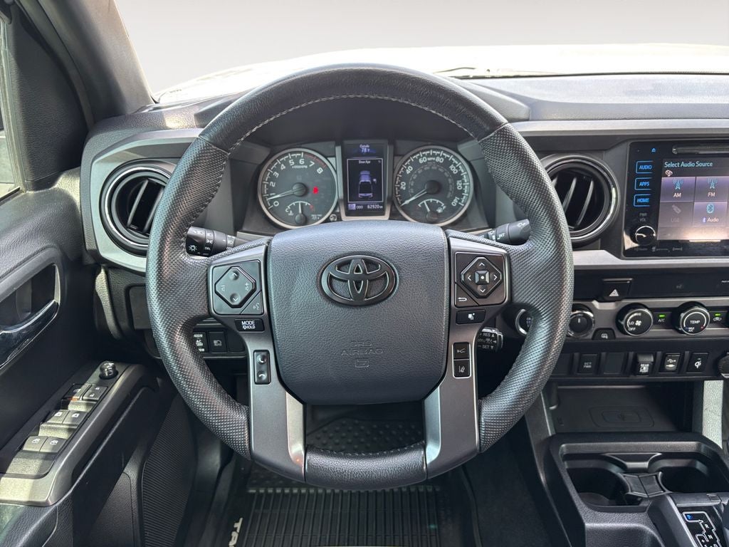 2019 Toyota Tacoma TRD Off-Road V6