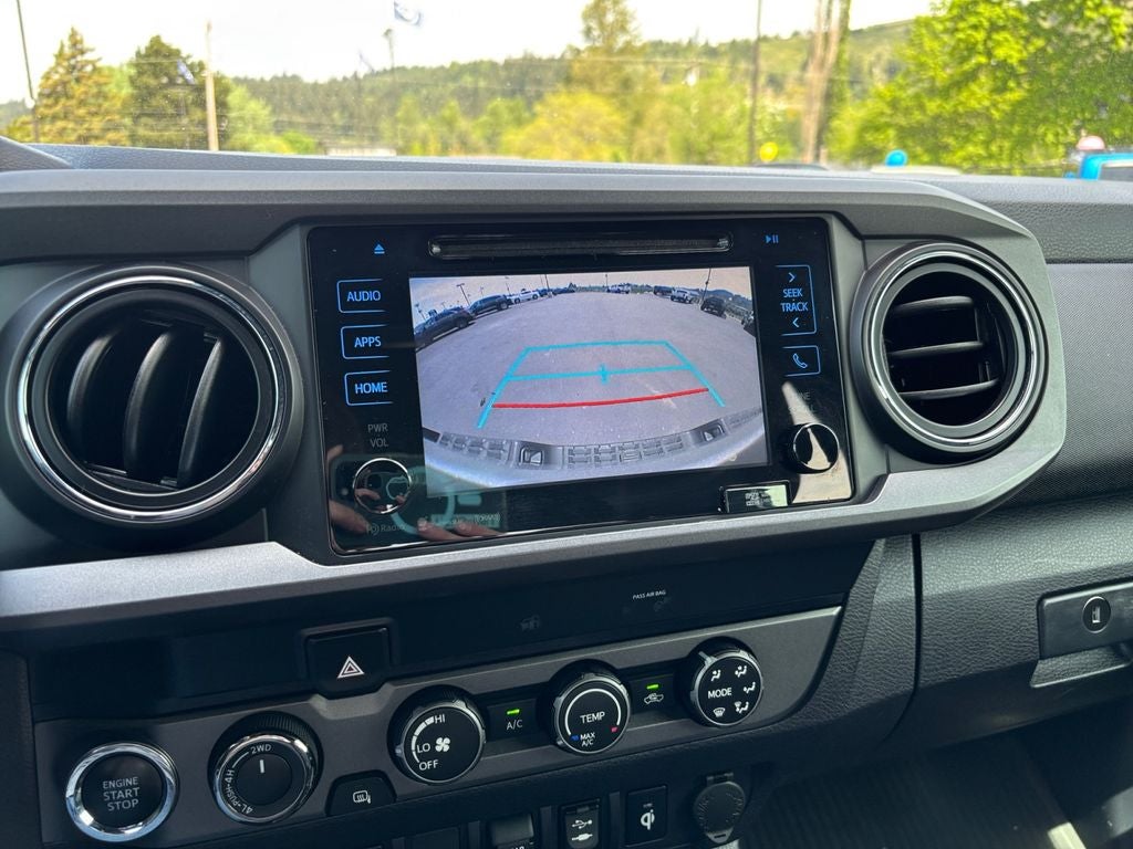 2019 Toyota Tacoma TRD Off-Road V6