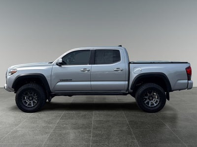 2019 Toyota Tacoma TRD Off-Road V6