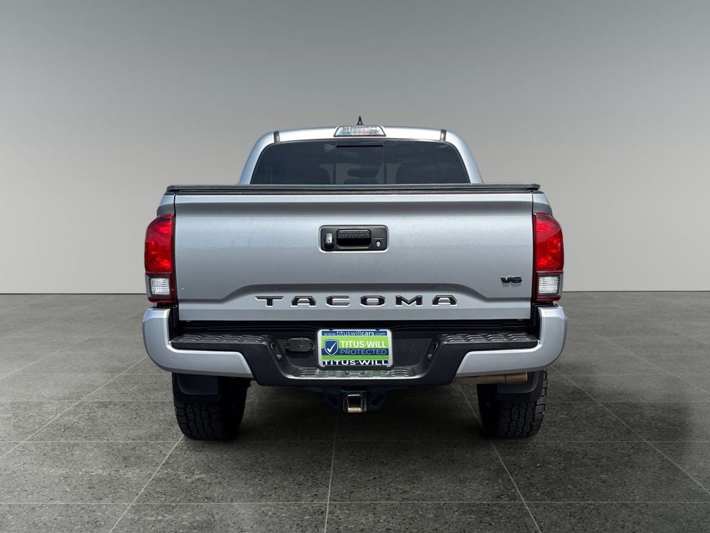 2019 Toyota Tacoma TRD Off-Road V6