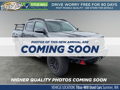 2023 Toyota Tacoma TRD Off-Road V6
