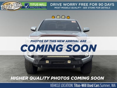 2023 Toyota Tacoma TRD Off-Road V6