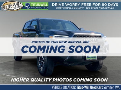 2023 Toyota Tacoma TRD Off-Road V6