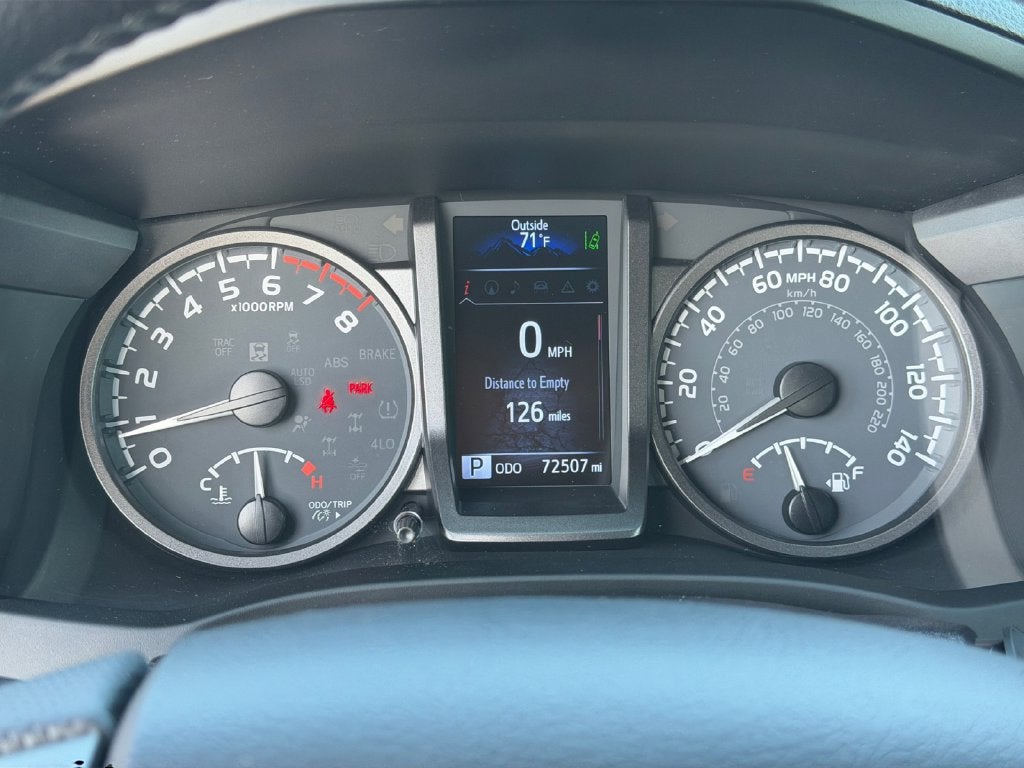 2023 Toyota Tacoma TRD Off-Road V6