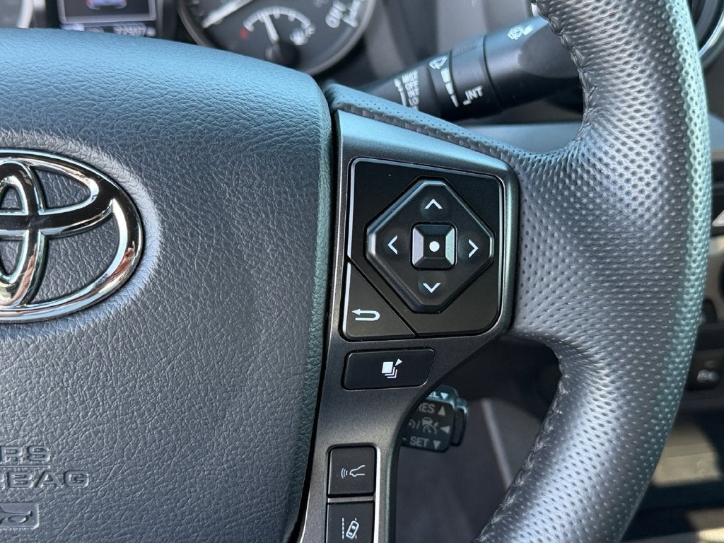 2023 Toyota Tacoma TRD Off-Road V6