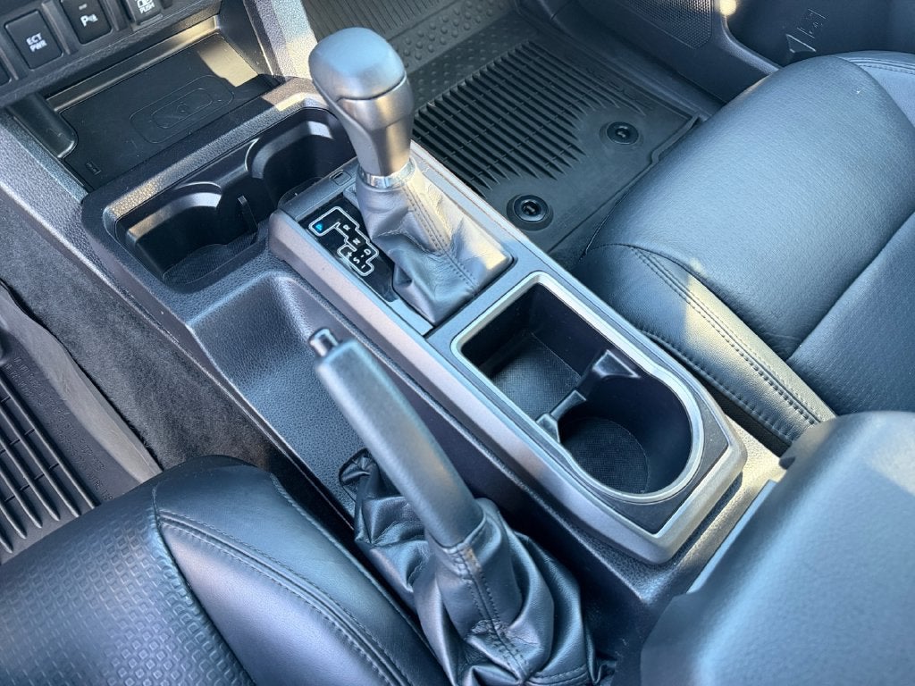 2023 Toyota Tacoma TRD Off-Road V6