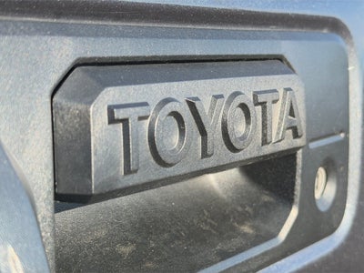 2023 Toyota Tacoma TRD Off-Road V6