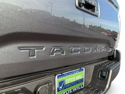 2023 Toyota Tacoma TRD Off-Road V6