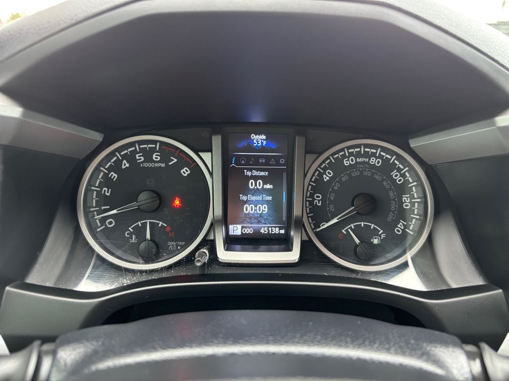 2022 Toyota Tacoma Limited V6