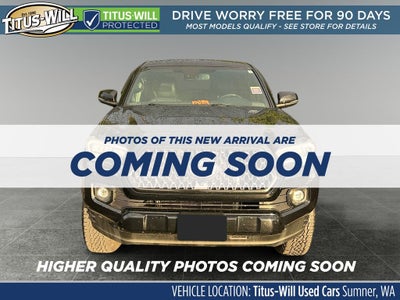 2022 Toyota Tacoma Limited V6