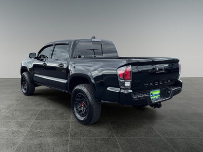 2022 Toyota Tacoma Limited V6