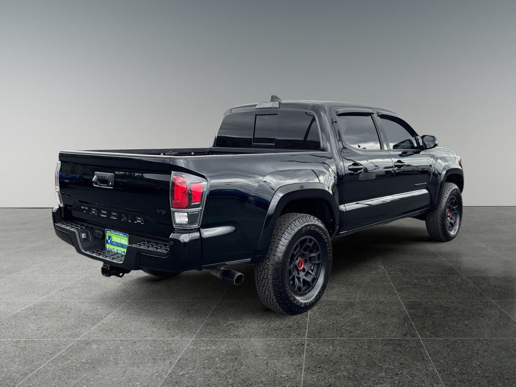 2022 Toyota Tacoma Limited V6