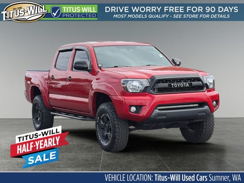 2015 Toyota Tacoma Base V6
