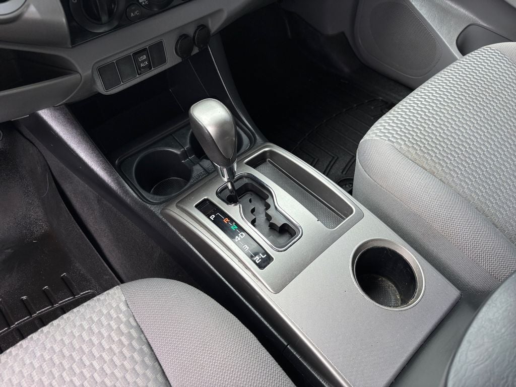 2015 Toyota Tacoma Base V6
