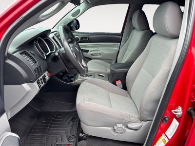 2015 Toyota Tacoma Base V6